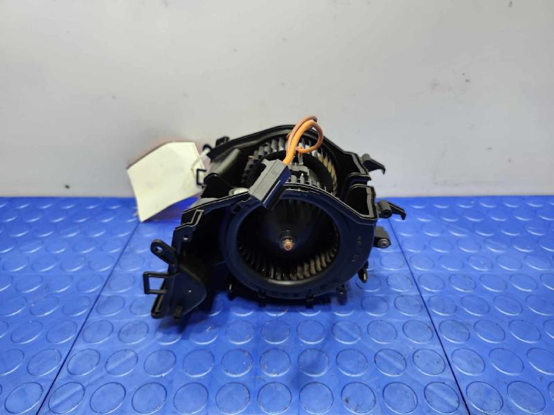 2017-2024 Audi Q7 Rear Heater AC Blower Motor Assembly Genuine OEM 4M1820021