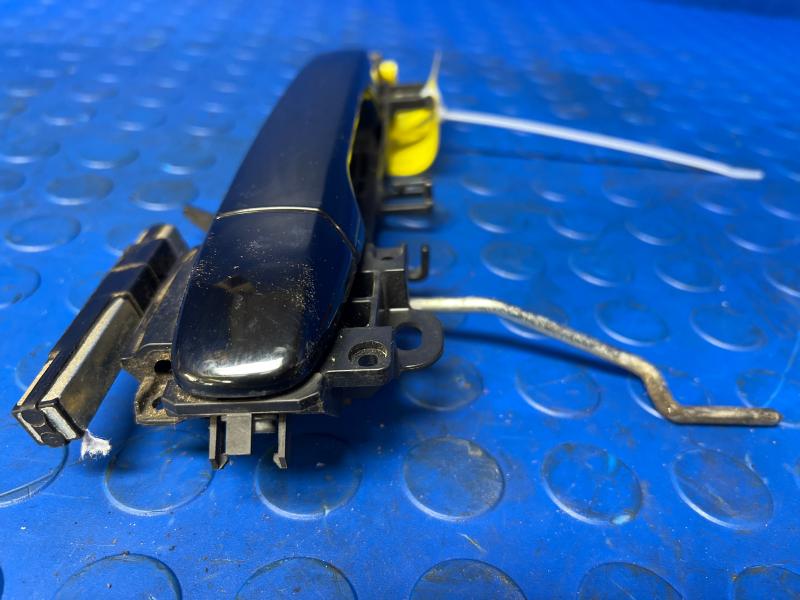 2010 Toyota Prius Outside Door Handle