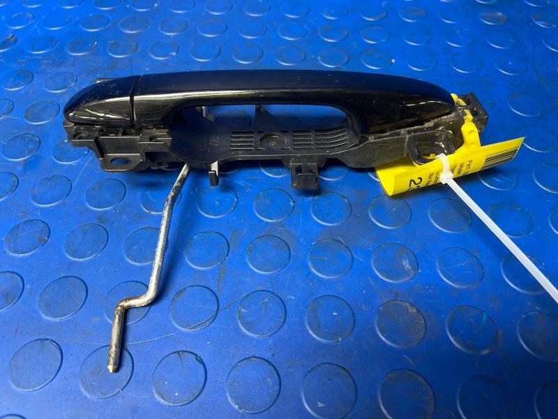 2010 Toyota Prius Outside Door Handle