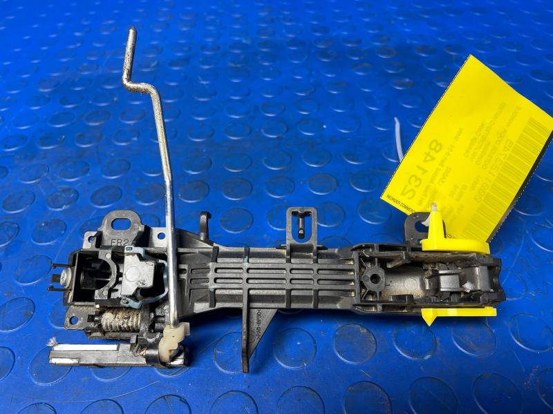 2010 Toyota Prius Outside Door Handle
