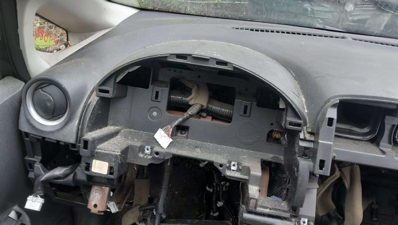 2014-2016 Nissan Versa Note Dashboard Panel Dash Pad - Black OEM 682003WC0A