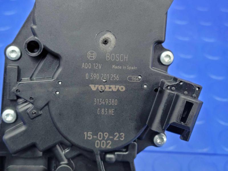 2016-2024 Volvo XC90 Rear Deck-Lid Liftgate Wiper Motor Genuine OEM 31349380