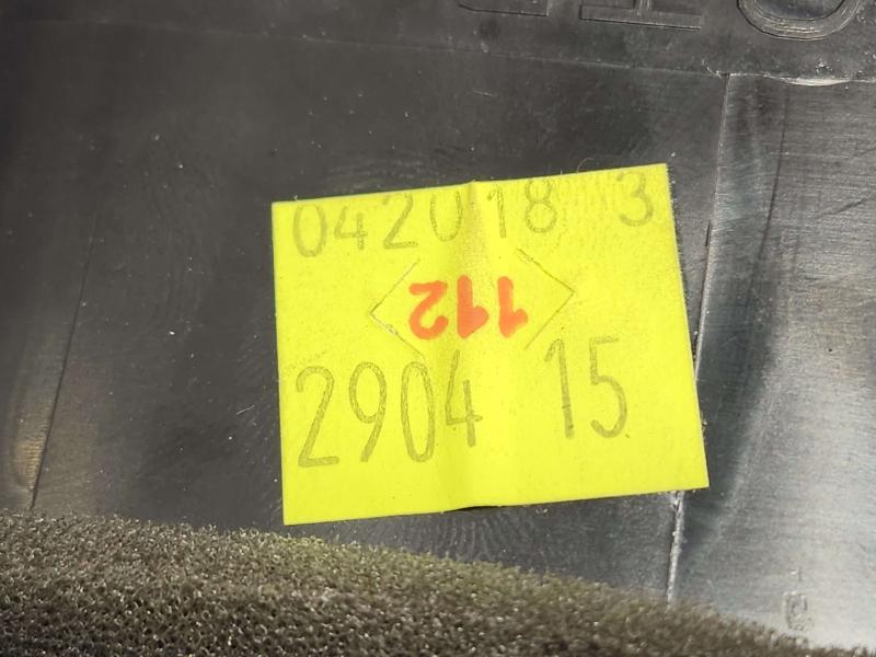 2018 Toyota Highlander Misc Ebay Parts