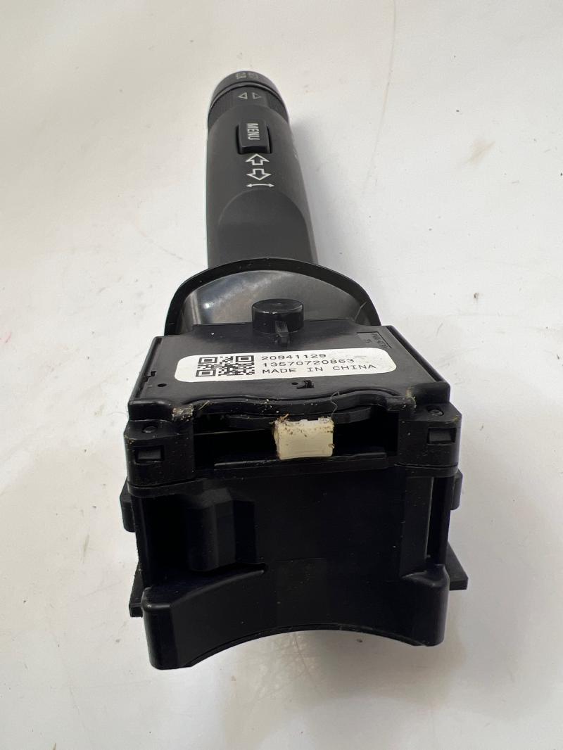 2012 Chevrolet Cruze Combination Switch