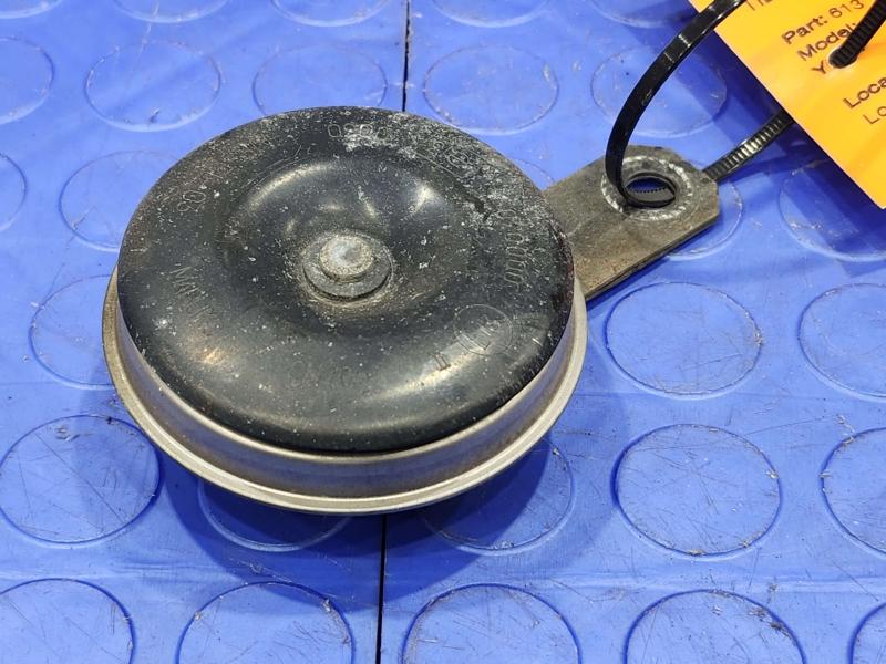 2009-2011 Subaru Forester Low Note Horn Assembly Genuine OEM 86029SC000