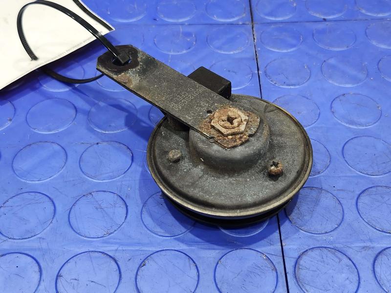 2009-2011 Subaru Forester Low Note Horn Assembly Genuine OEM 86029SC000