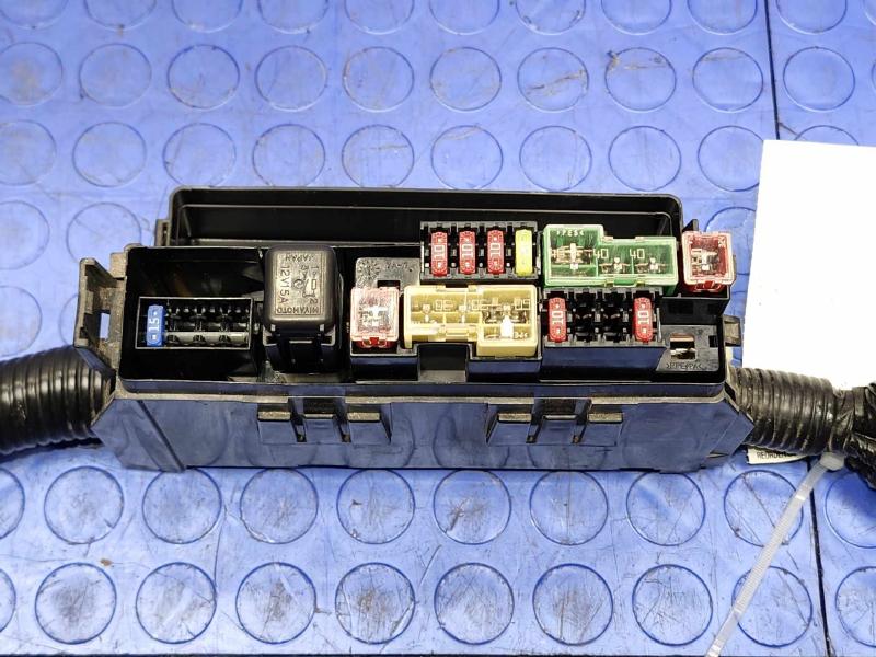 2013-2017 Nissan Leaf Engine Fuse Box Relay Junction Block Genuine OEM