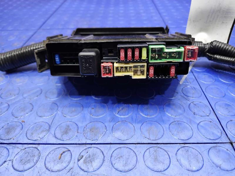 2013-2017 Nissan Leaf Engine Fuse Box Relay Junction Block Genuine OEM