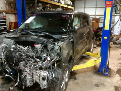 2015 Kia Soul Transmission Assy.