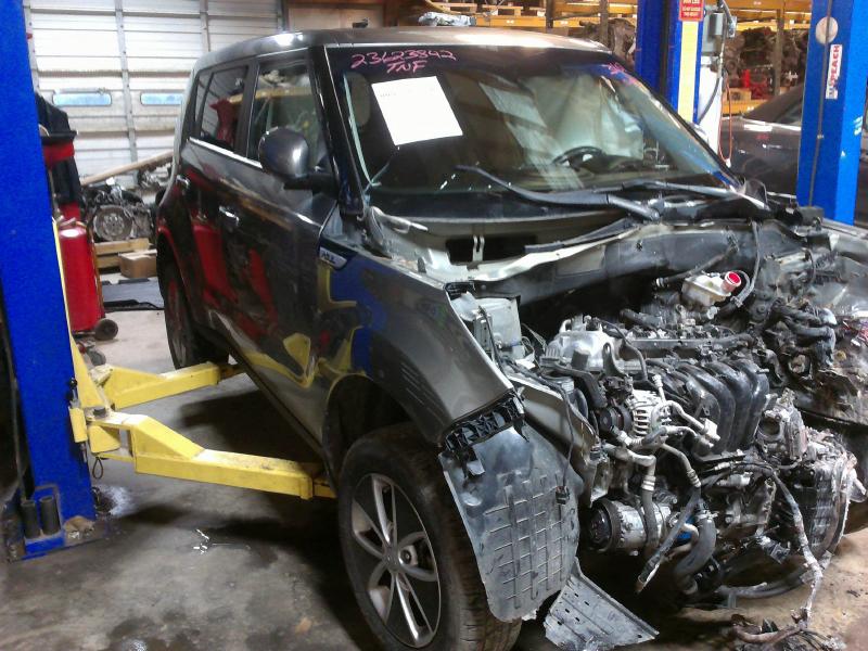 2015 Kia Soul Transmission Assy.