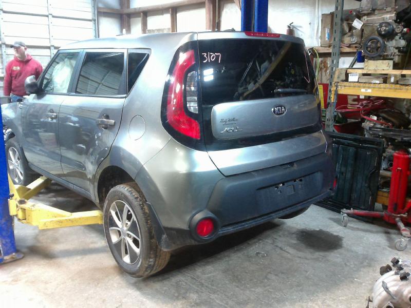 2015 Kia Soul Transmission Assy.
