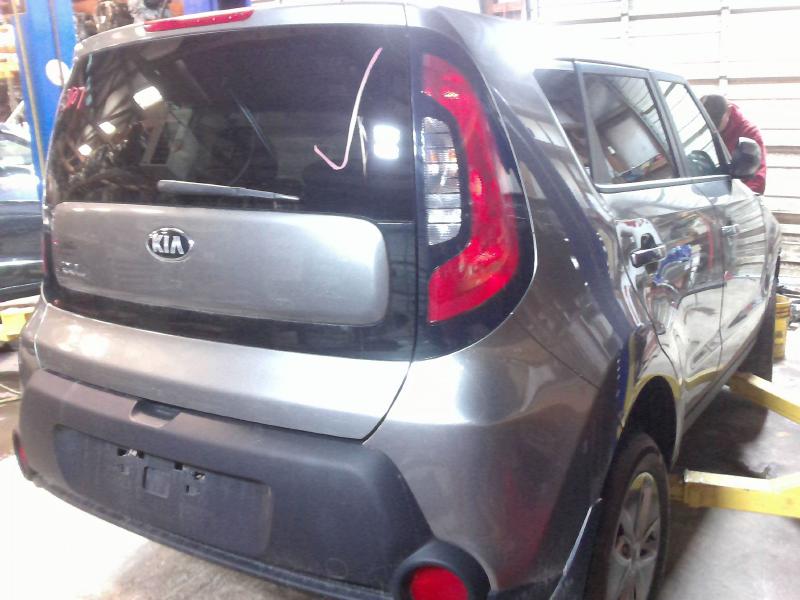2015 Kia Soul Transmission Assy.