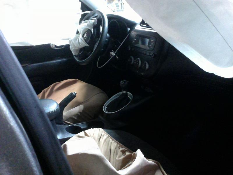 2015 Kia Soul Transmission Assy.