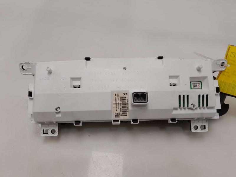 2012 Honda Civic Speedometer