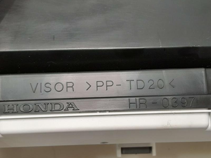 2012 Honda Civic Speedometer