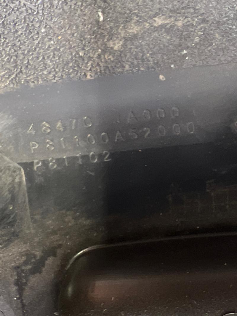 2012 Nissan Altima Misc Ebay Parts