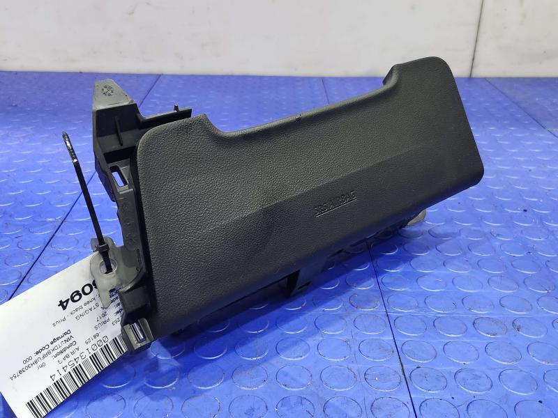 2017 Toyota Prius Air Bag
