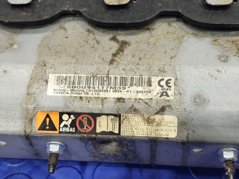 2017 Toyota Prius Air Bag