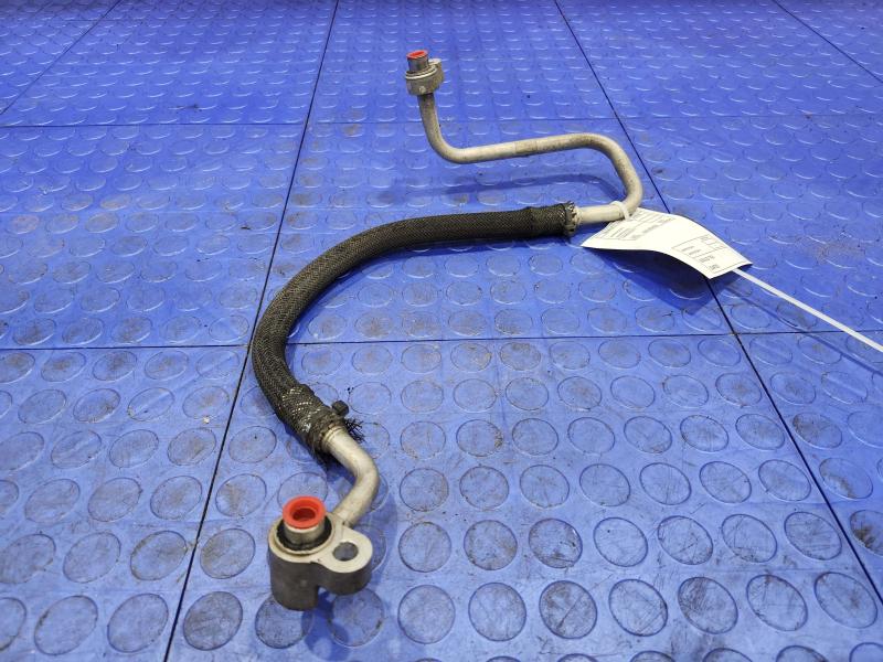 2014 Dodge Challenger AC Air Conditioner Discharge Hose OEM 68196553AA