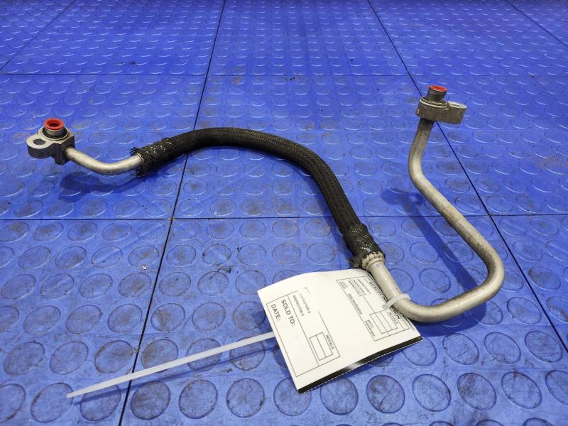 2014 Dodge Challenger AC Air Conditioner Discharge Hose OEM 68196553AA