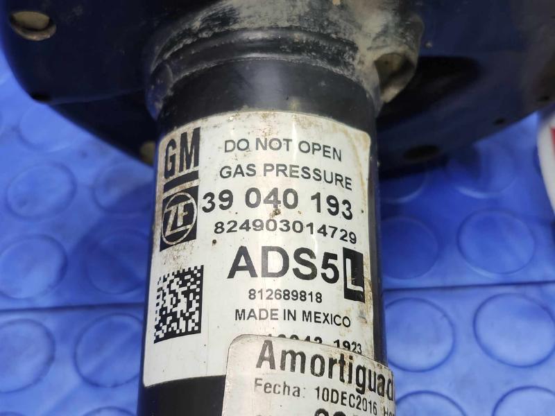2017 Chevrolet Cruze Strut Assembly