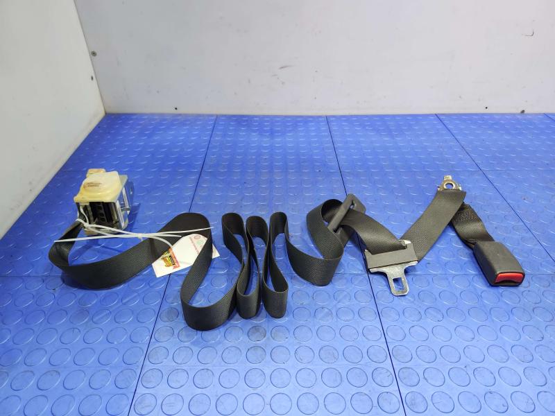 2010 Dodge Challenger Rear Seat Belt