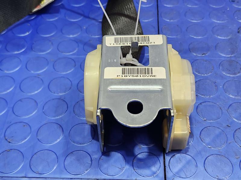 2010 Dodge Challenger Rear Seat Belt