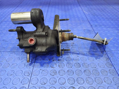2008 Ford F-250 Super Duty Power Brake Booster