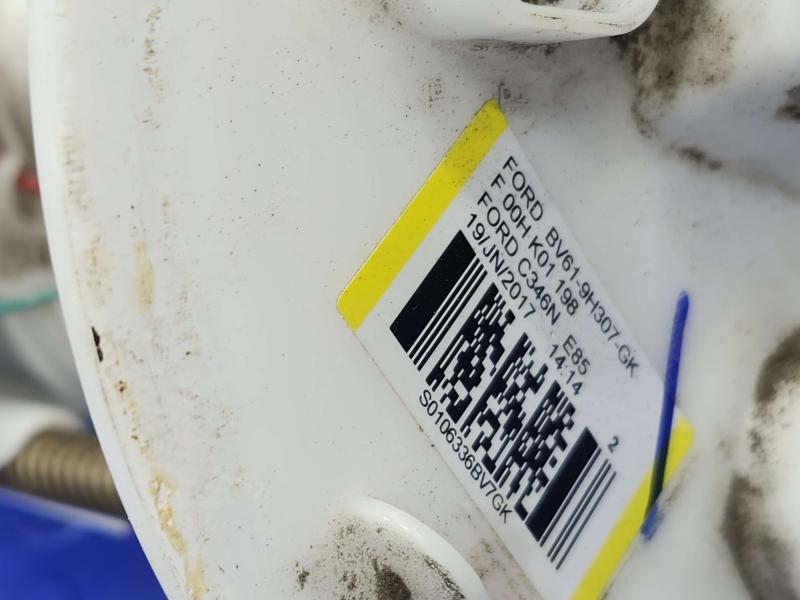 2017 Ford Focus Fuel Pump