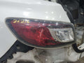 2010 Mazda Mazda3 Tail Light Assembly