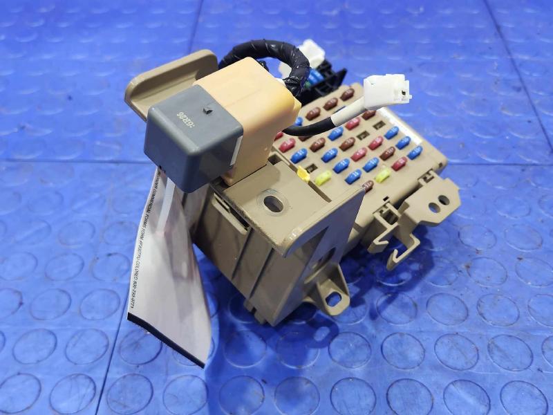 2014-2016 Subaru Forester Fuse Box Relay Junction Box OEM 82201FJ110
