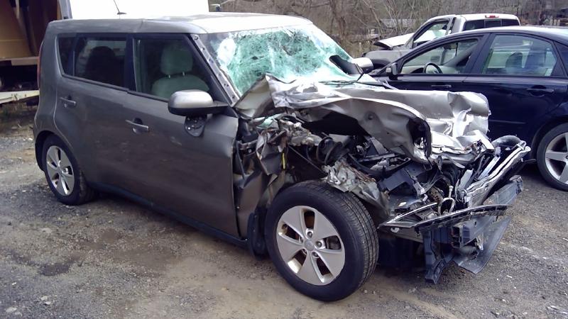 2014 Kia Soul Air Bag