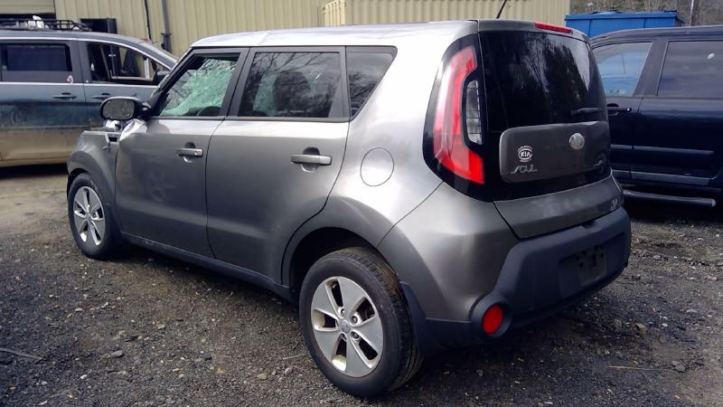 2014 Kia Soul Front Door Latch