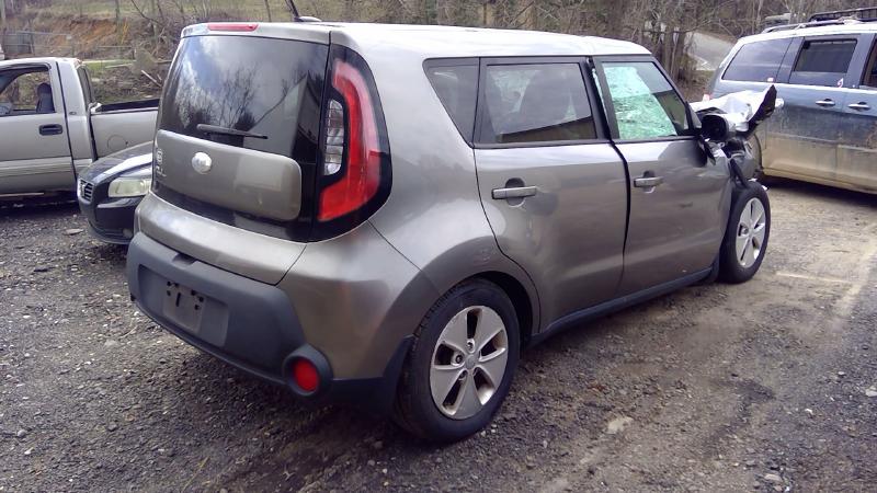 2014 Kia Soul Air Bag