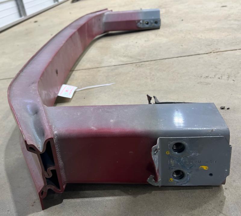 2012 Chevrolet Cruze Front Bumper Reinforcement