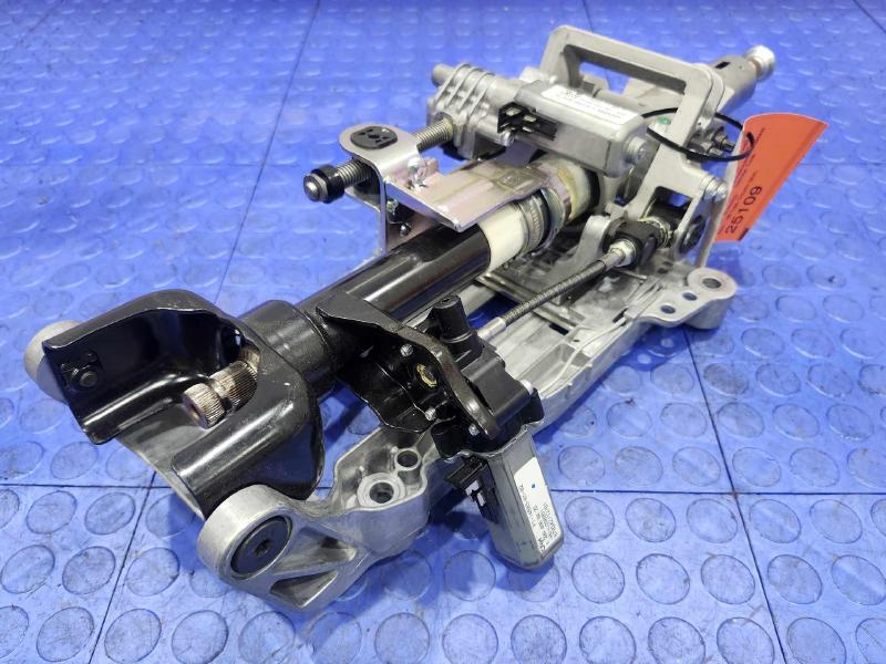 2012 Mercedes ML-Class Steering Column