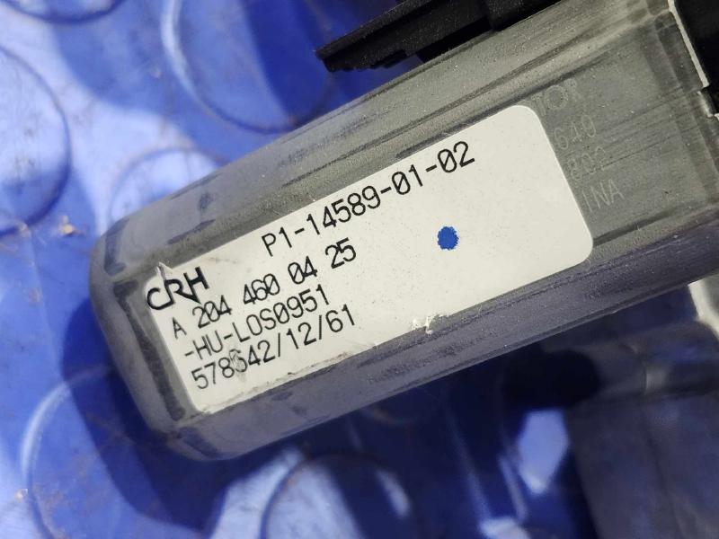 2012 Mercedes ML-Class Steering Column