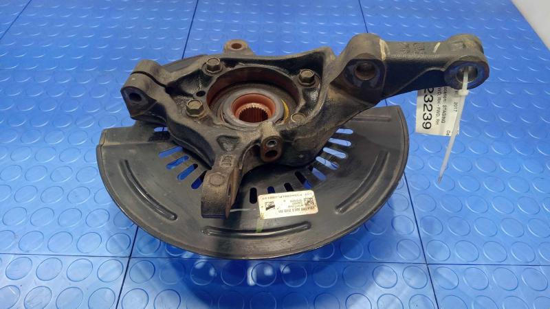 2017 Kia Sorento Spindle Knuckle Front