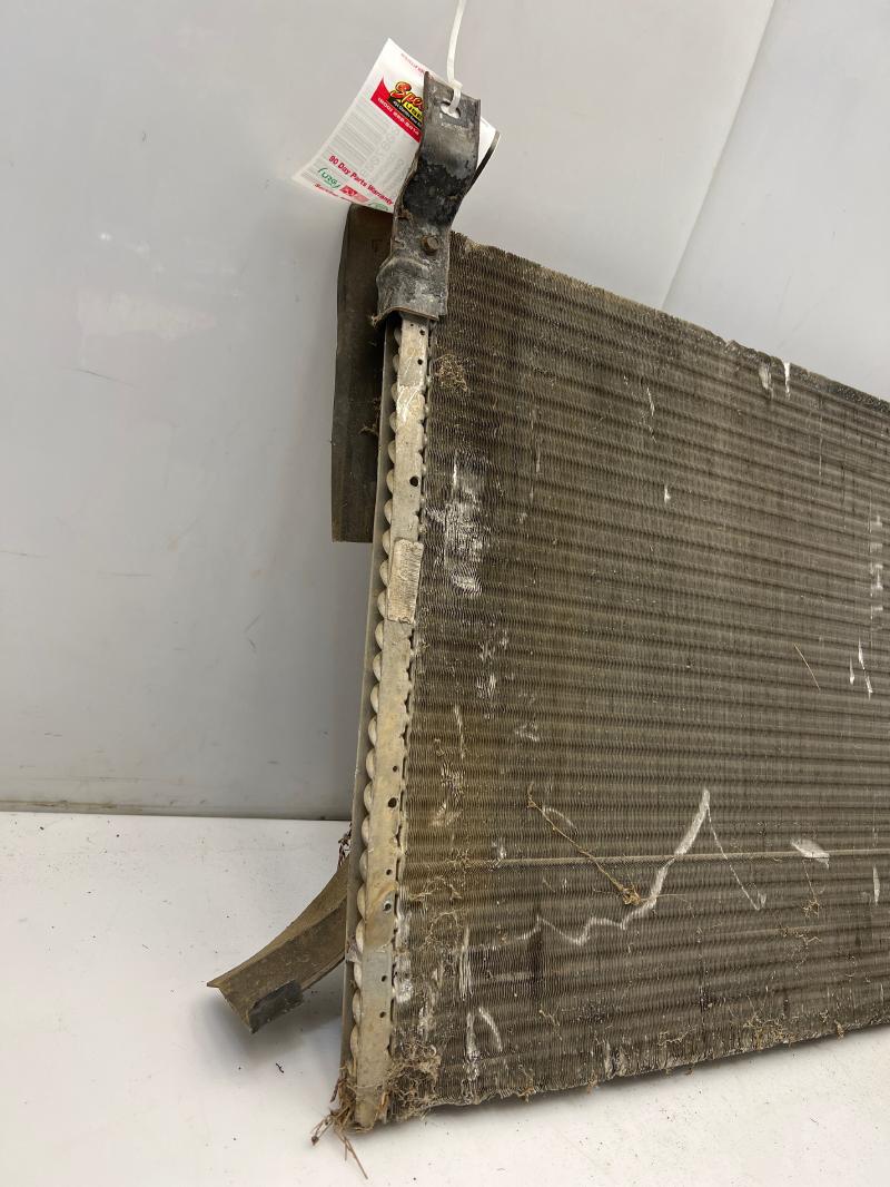 2005 Ford Crown Victoria Condenser