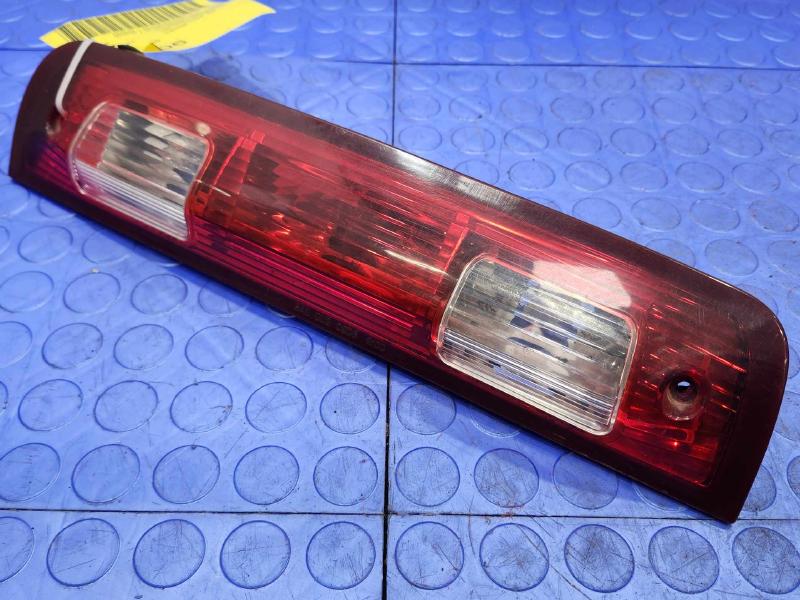 2010 Dodge Ram 1500 3Rd Brake Light Avoidance Lamp