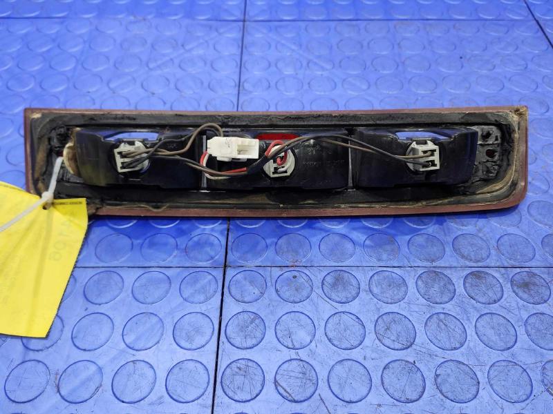 2010 Dodge Ram 1500 3Rd Brake Light Avoidance Lamp