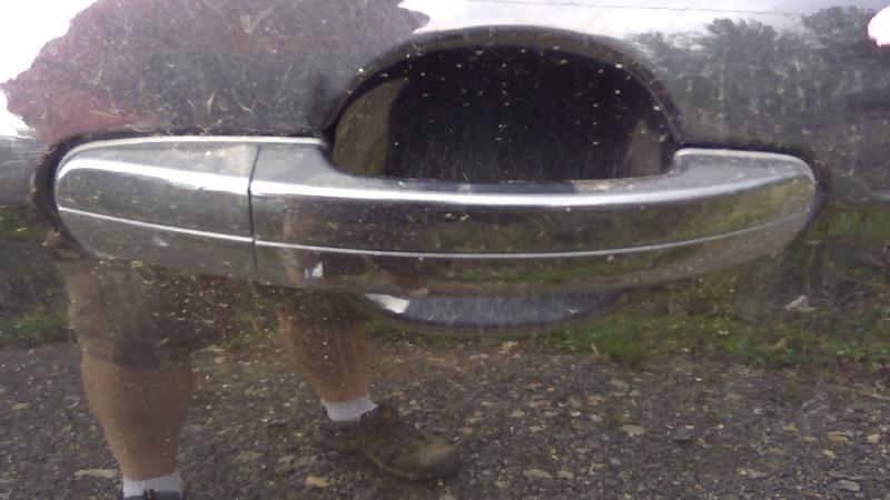 2013 Ford Focus Outside Door Handle