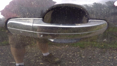 2013 Ford Focus Outside Door Handle