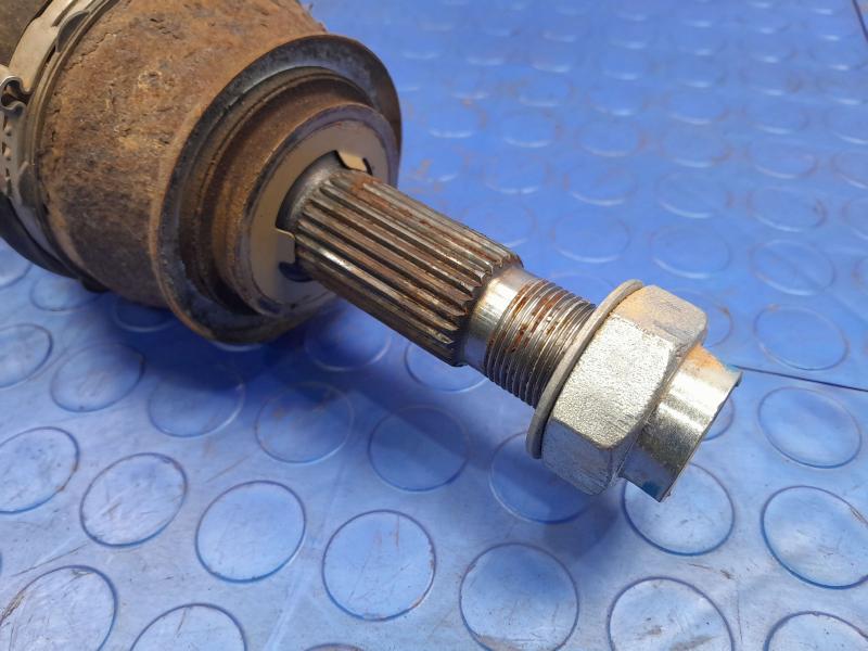 2016 Chevrolet Trax Axle Shaft