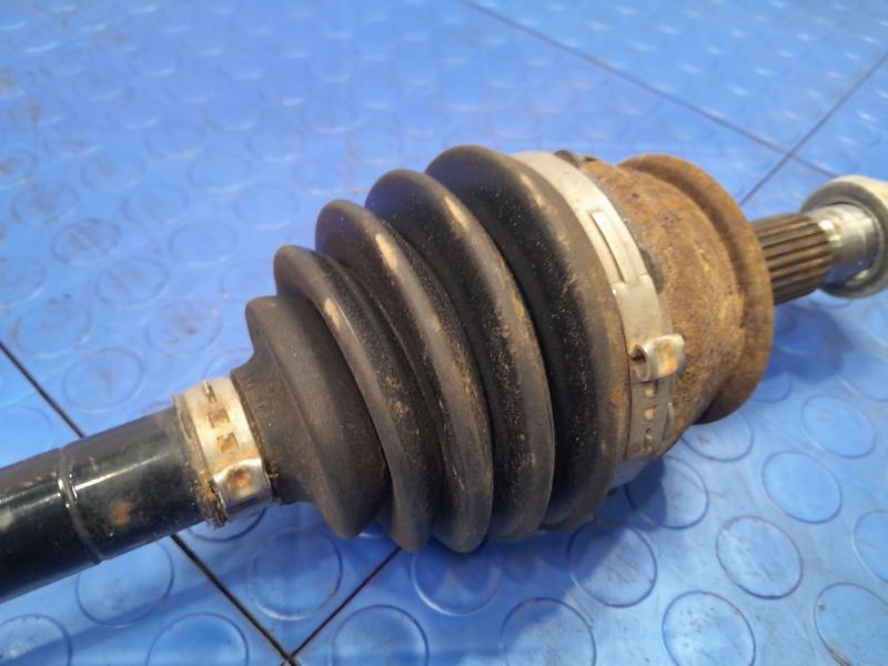 2016 Chevrolet Trax Axle Shaft
