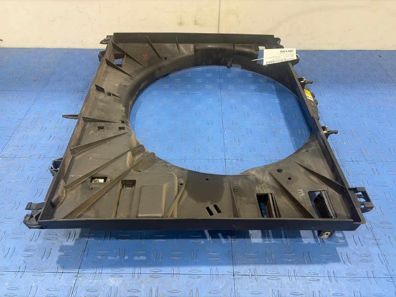 2016 Land Rover Range Rov Fan Shroud