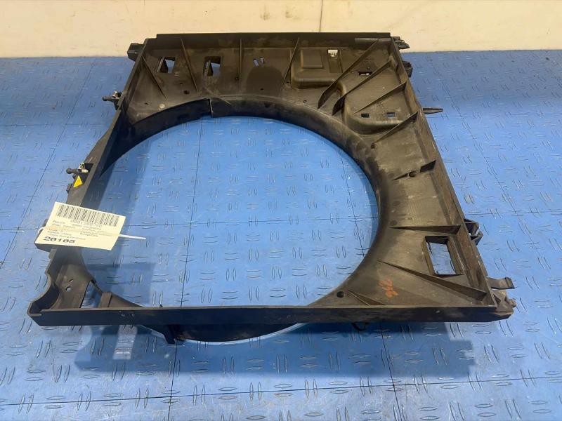 2016 Land Rover Range Rov Fan Shroud