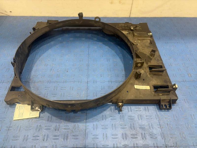 2016 Land Rover Range Rov Fan Shroud