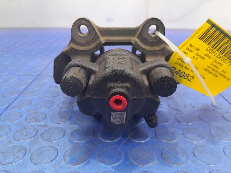 2015 BMW 328i Caliper