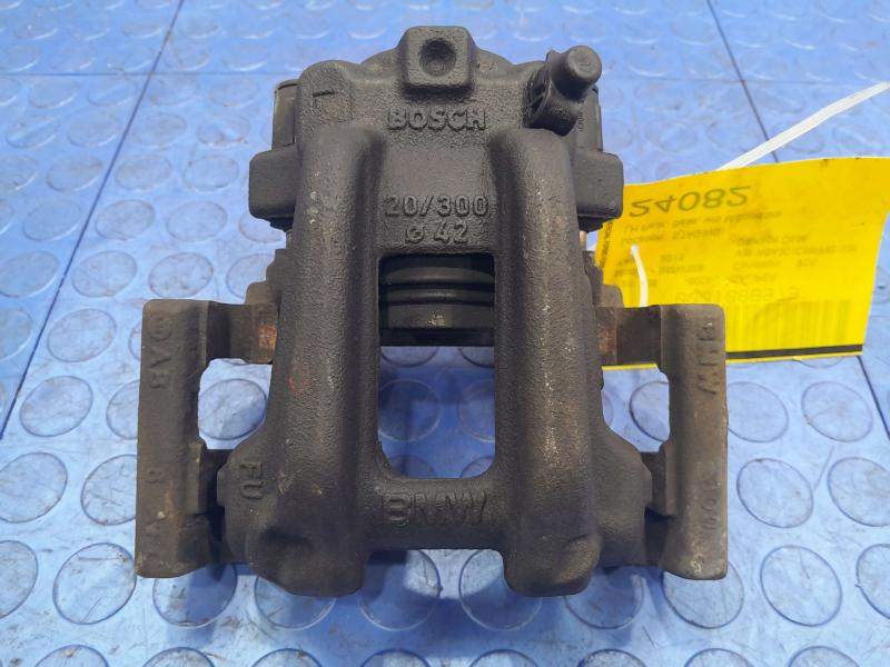 2015 BMW 328i Caliper